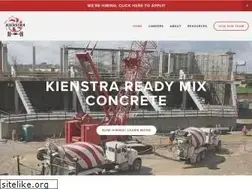 Sites similar to kienstrareadymix.com
