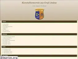 Sites similar to kienstubbenverein.de