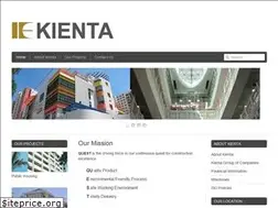 Sites similar to kienta.com
