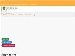 Sites similar to kientaocongtrinhxanh.com.vn