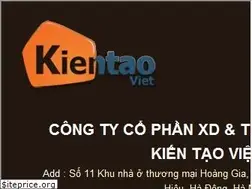 Sites similar to kientaoviet.vn