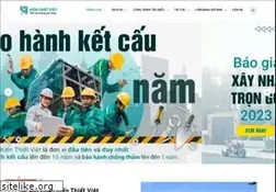 Sites similar to kienthietviet.com