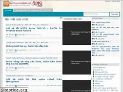 Sites similar to kienthuccongnghe.net