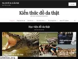 Sites similar to kienthucdoda.com