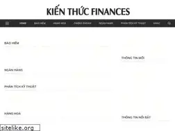 Sites similar to kienthucfinances.top