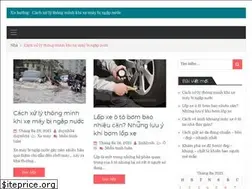 Sites similar to kienthucmaymoc.com