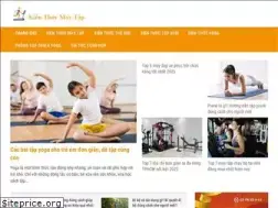 Sites similar to kienthucmaytap.com