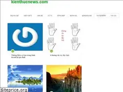 Sites similar to kienthucnews.com