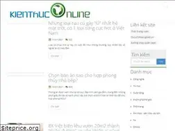 Sites similar to kienthuconline.org