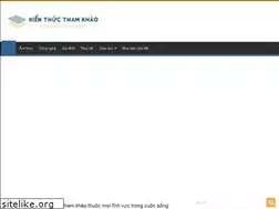 Sites similar to kienthucthamkhao.com