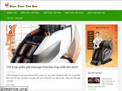 Sites similar to kienthuctheduc.com