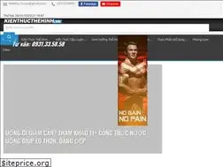 Sites similar to kienthucthehinh.vn