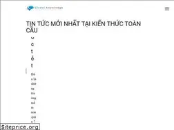 Sites similar to kienthuctoancau.com