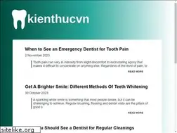 Sites similar to kienthucvn.com