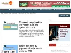 Sites similar to kienthucwp.com