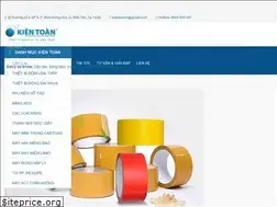 Sites similar to kientoan.com