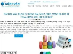 Sites similar to kientoan.net