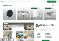 Sites similar to kientruc.com