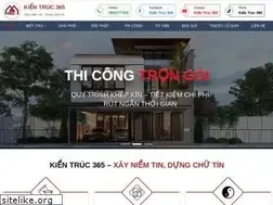 Sites similar to kientruc365.vn