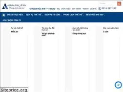 Sites similar to kientrucaau.com