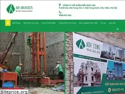 Sites similar to kientrucadf.vn