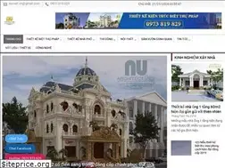 Sites similar to kientrucbietthuphap.vn