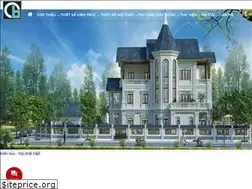Sites similar to kientruccb.vn