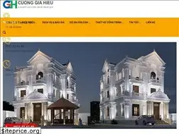 Sites similar to kientruccuonggiahieu.com