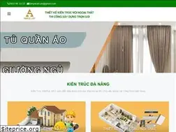 Sites similar to kientrucdanang.info