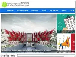 Sites similar to kientrucdandung.vn