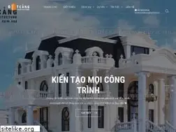 Sites similar to kientrucdatcang.vn