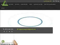 Sites similar to kientrucdep24h.vn