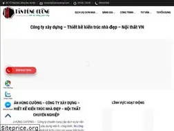 Sites similar to kientrucdesign.com
