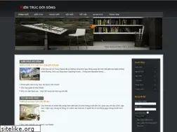 Sites similar to kientrucdoisong.com