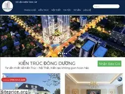 Sites similar to kientrucdongduong.vn