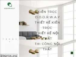 Sites similar to kientrucdoorway.vn