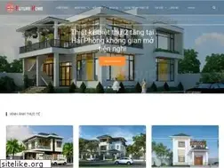Sites similar to kientrucfuturehome.com