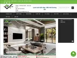 Sites similar to kientrucgocviet.net