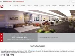 Sites similar to kientruckata.vn