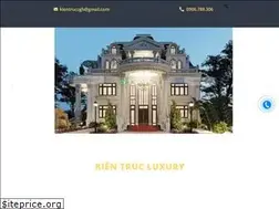Sites similar to kientrucluxury.vn
