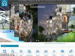 Sites similar to kientrucmoi.com.vn