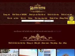 Sites similar to kientrucnamcuong.com