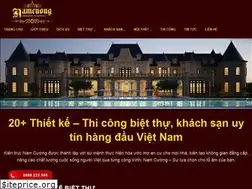 Sites similar to kientrucnamcuong.vn