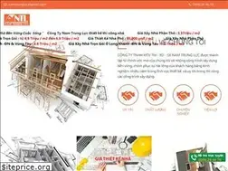 Sites similar to kientrucnamtrungluc.com