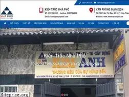 Sites similar to kientrucnhapho.vn