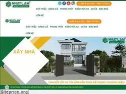 Sites similar to kientrucnhatlam.com