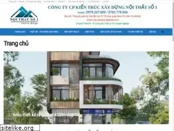 Sites similar to kientrucnoithatso1.com
