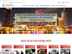 Sites similar to kientrucphongthuyhuyenkhong.com
