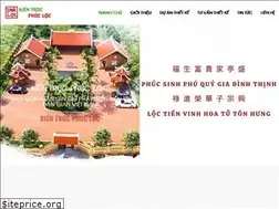 Sites similar to kientrucphucloc.com