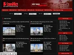 Sites similar to kientrucsonha.com